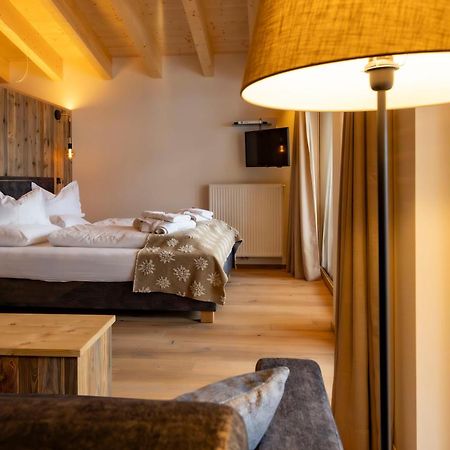 Hotel Rezia La Villa  Kültér fotó