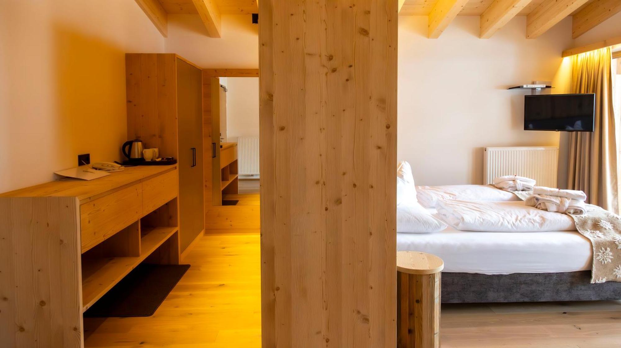 Hotel Rezia La Villa  Kültér fotó