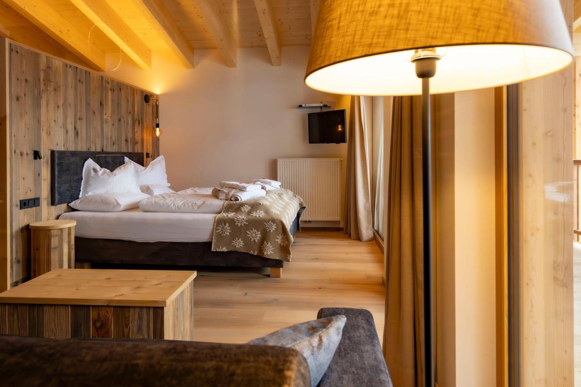 Hotel Rezia La Villa  Kültér fotó