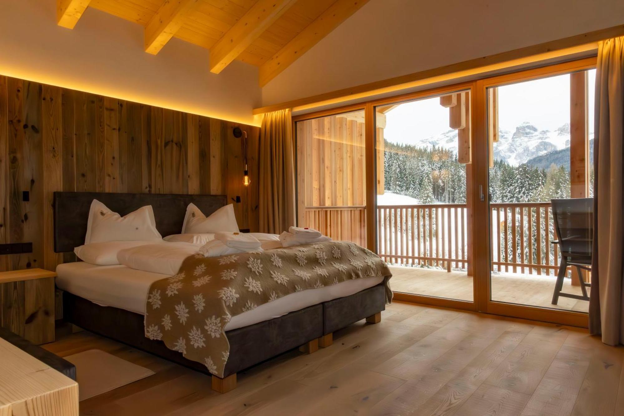Hotel Rezia La Villa  Kültér fotó