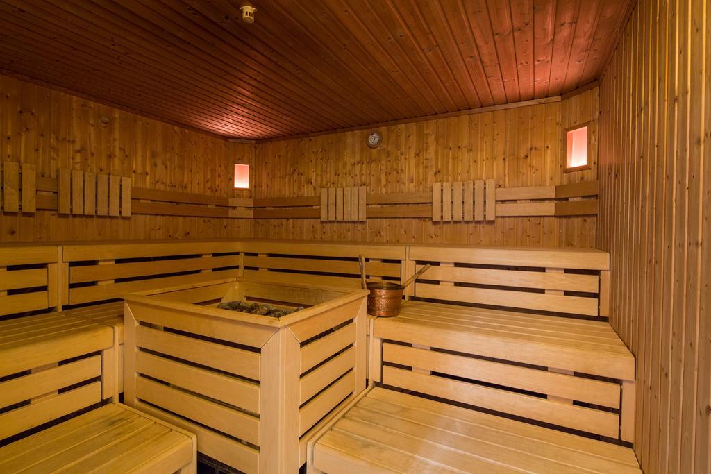 Hotel Rezia La Villa  Kültér fotó