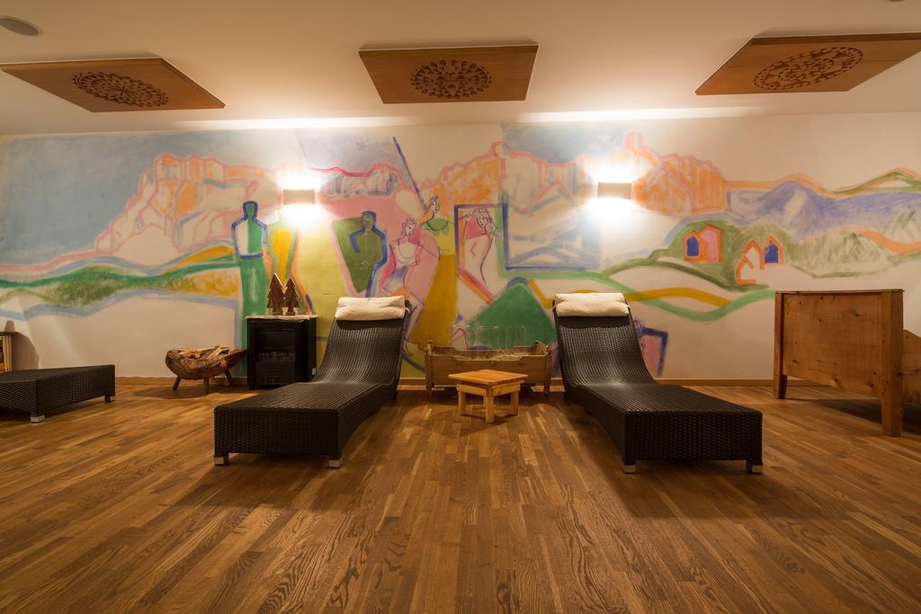 Hotel Rezia La Villa  Kültér fotó