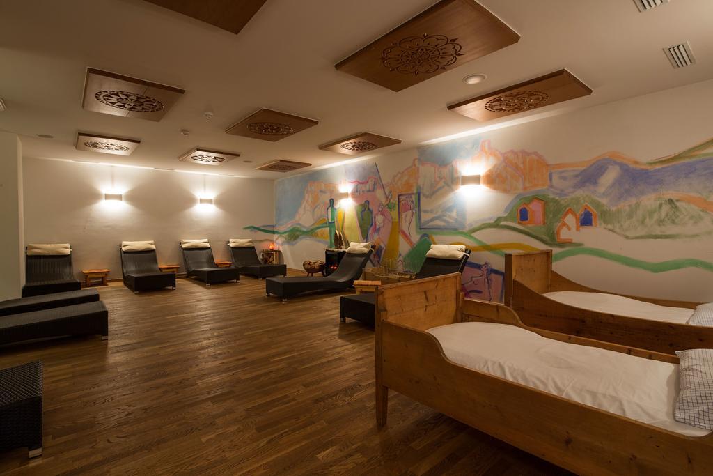 Hotel Rezia La Villa  Kültér fotó