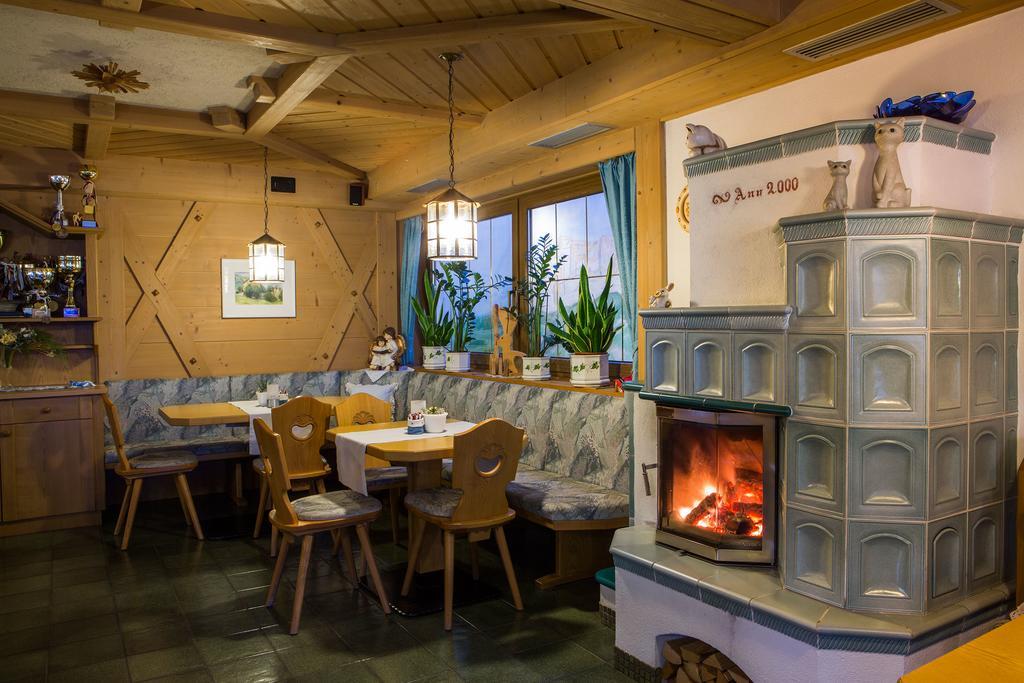 Hotel Rezia La Villa  Kültér fotó