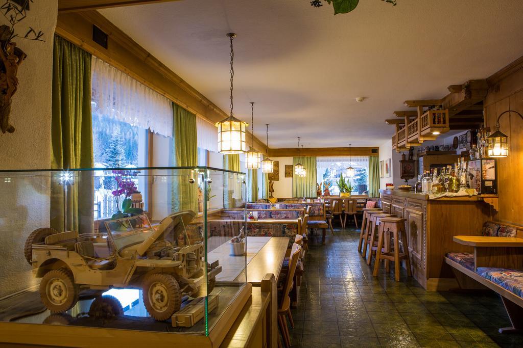 Hotel Rezia La Villa  Kültér fotó