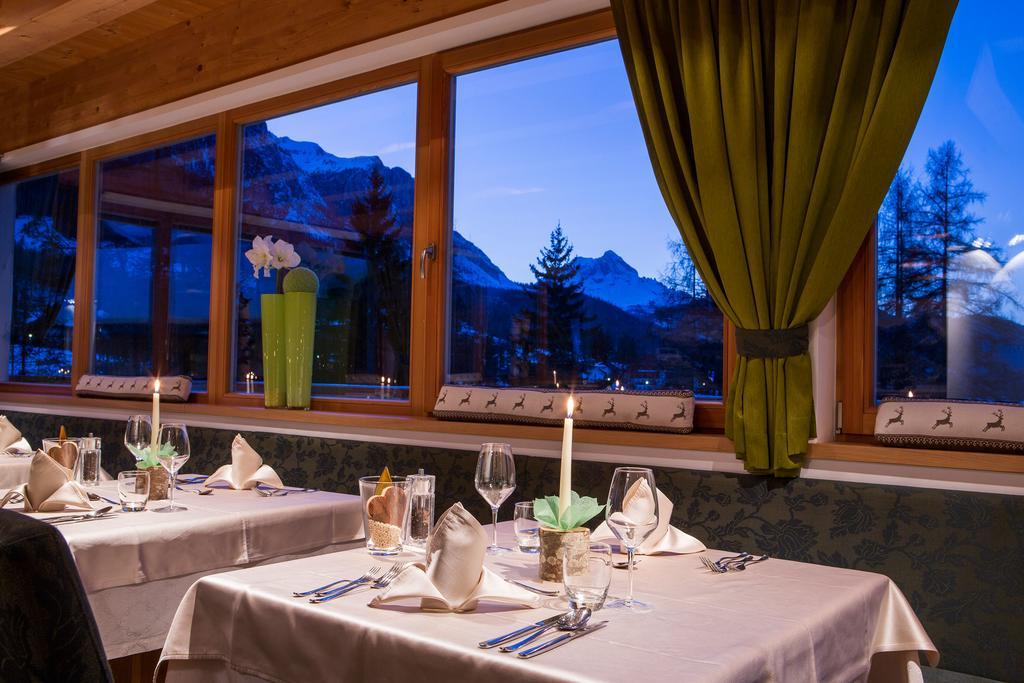 Hotel Rezia La Villa  Kültér fotó