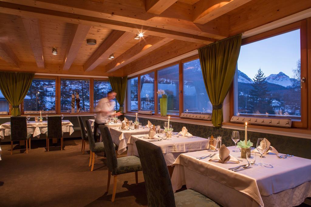 Hotel Rezia La Villa  Kültér fotó