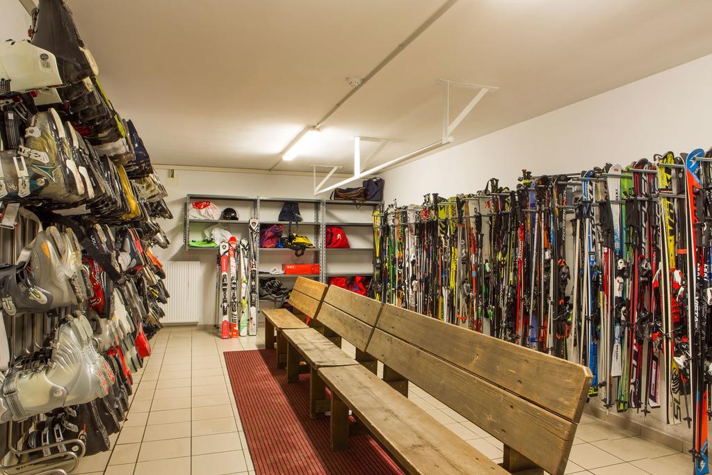 Hotel Rezia La Villa  Kültér fotó