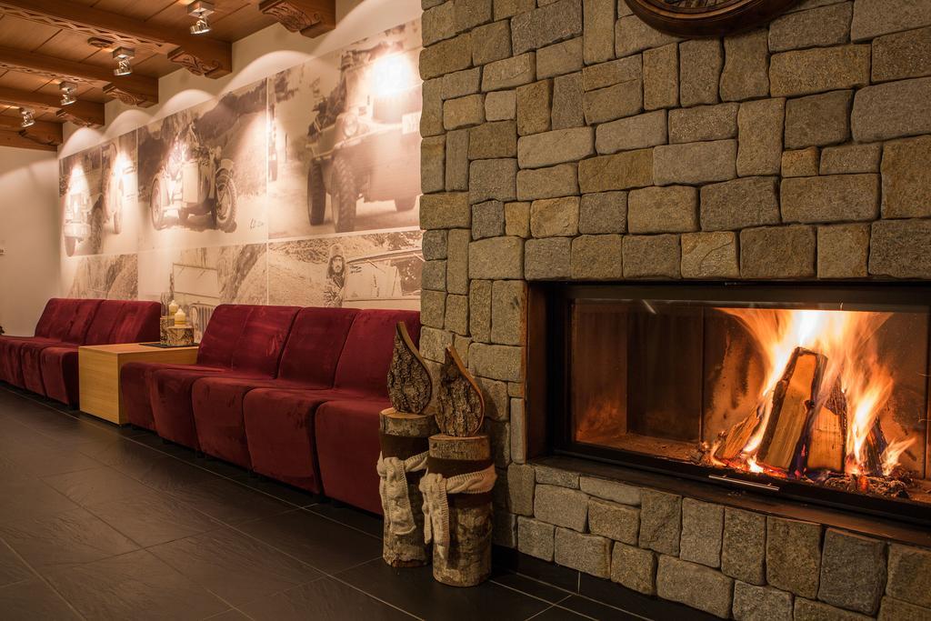 Hotel Rezia La Villa  Kültér fotó