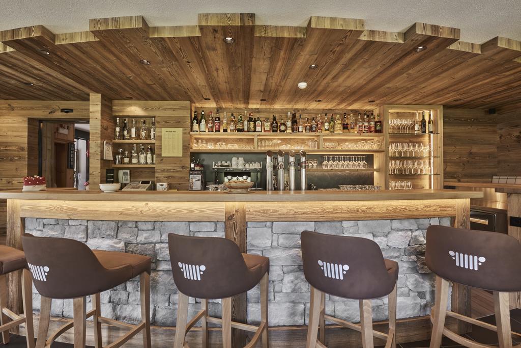 Hotel Rezia La Villa  Kültér fotó