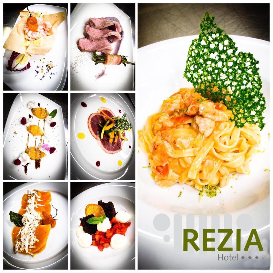 Hotel Rezia La Villa  Kültér fotó