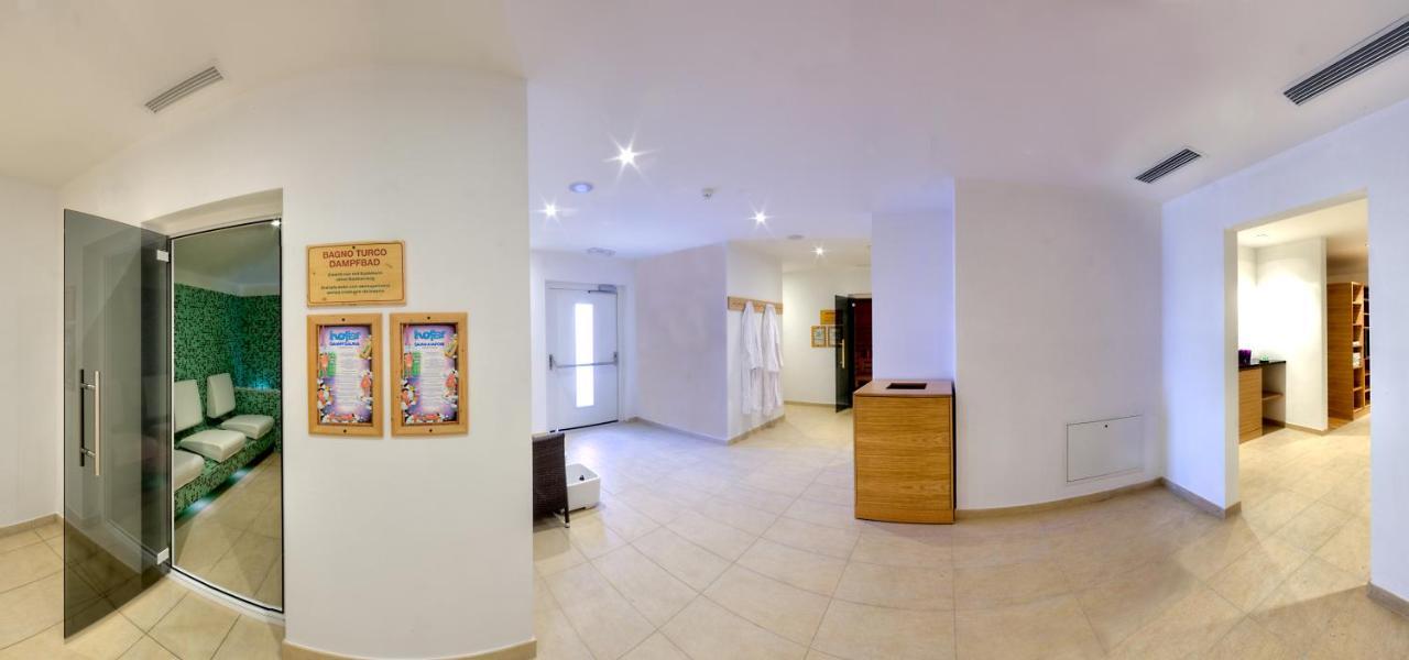 Hotel Rezia La Villa  Kültér fotó